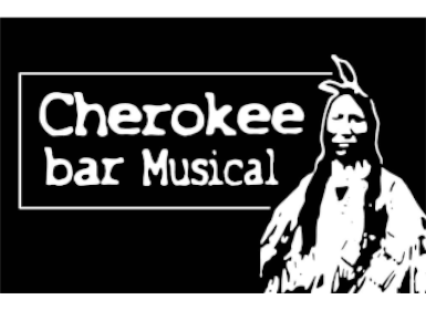 Cherokee bar musical Sort